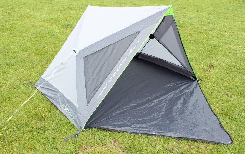 Outdoor Revolution Pronto Beach Shelter - Towsure