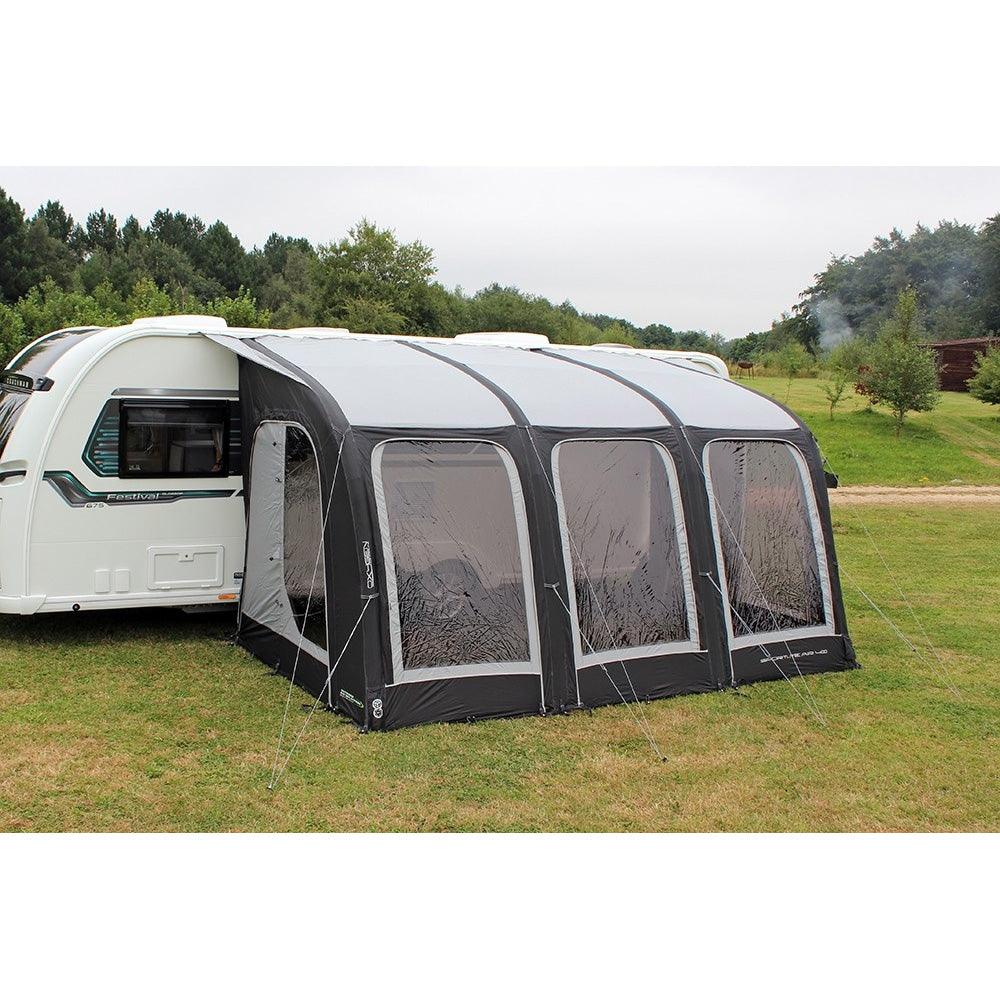 Outdoor Revolution Sportlite Air 400 Awning - Towsure
