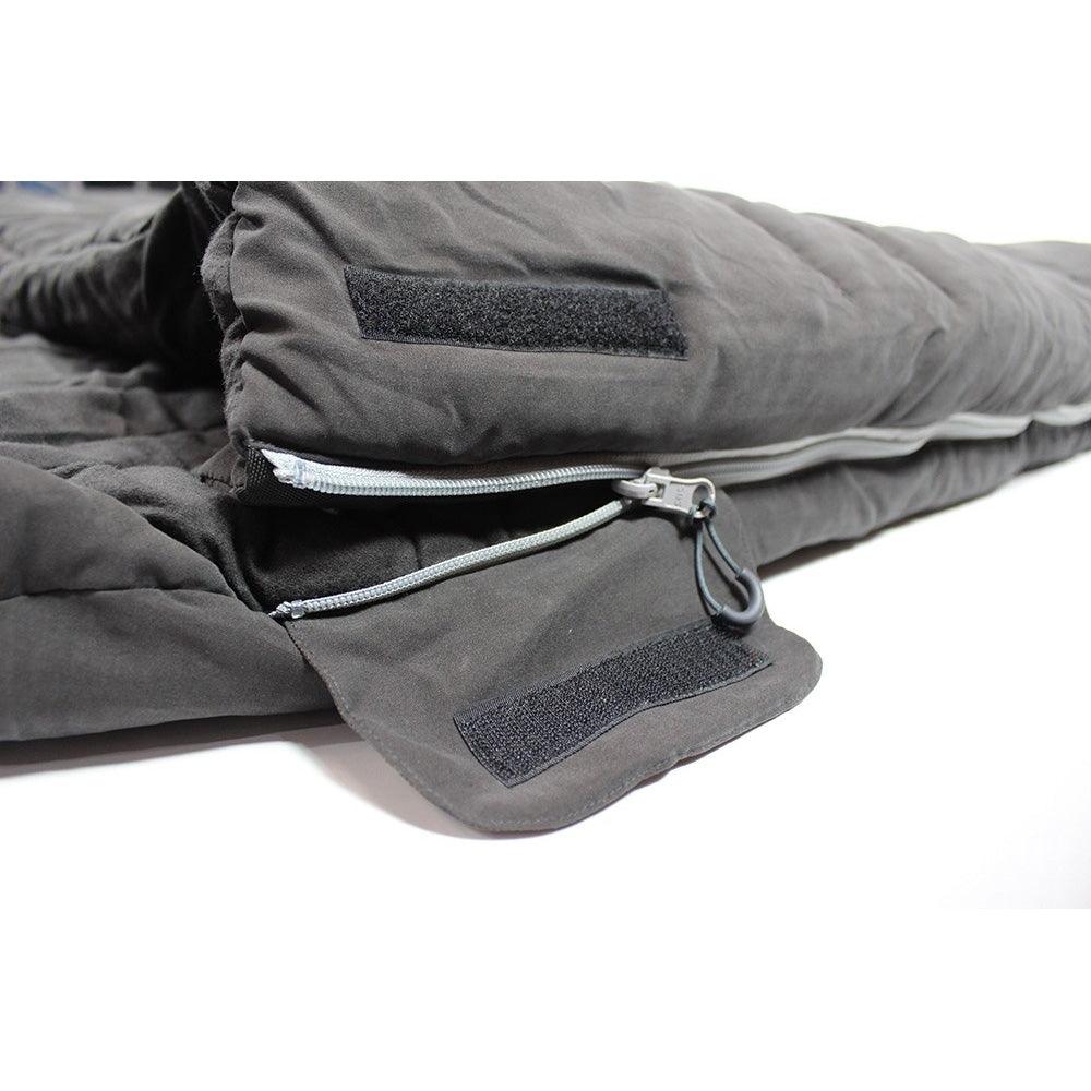 Outdoor Revolution Star Fall King 400 Double Sleeping Bag - Towsure