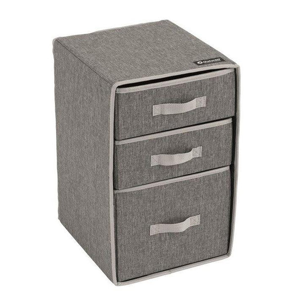 Outwell Barmouth Bedside Storage Table