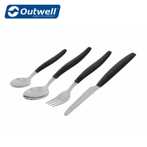 Outwell Box Cutlery Set - Towsure