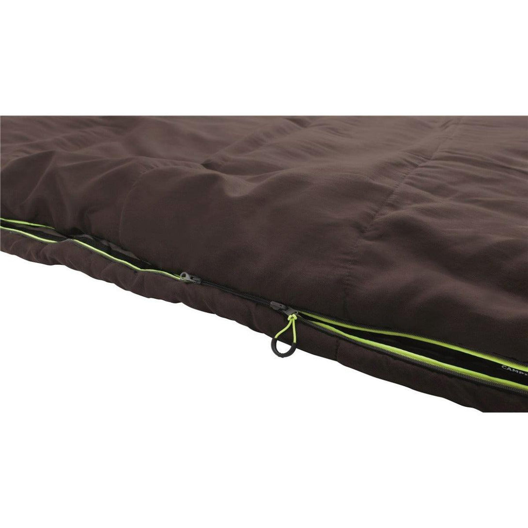 Outwell Campion Lux Double Sleeping Bag - Towsure