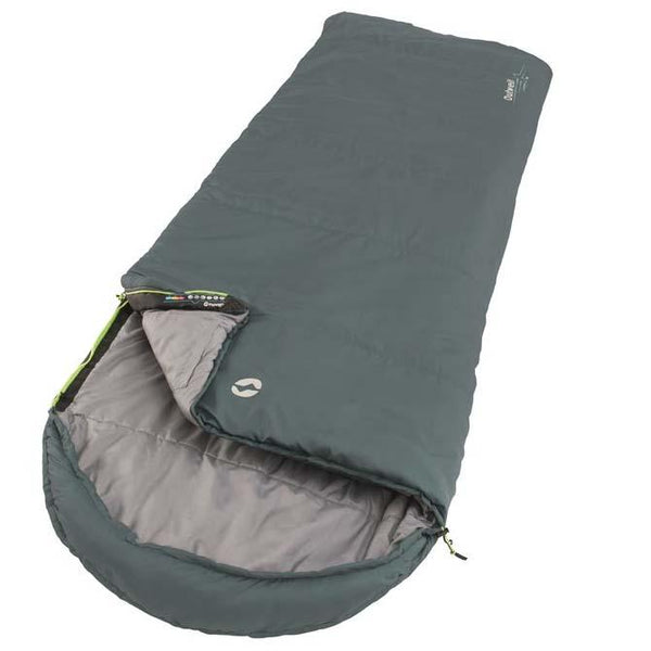 Outwell Campion Lux Sleeping Bag Single Teal
