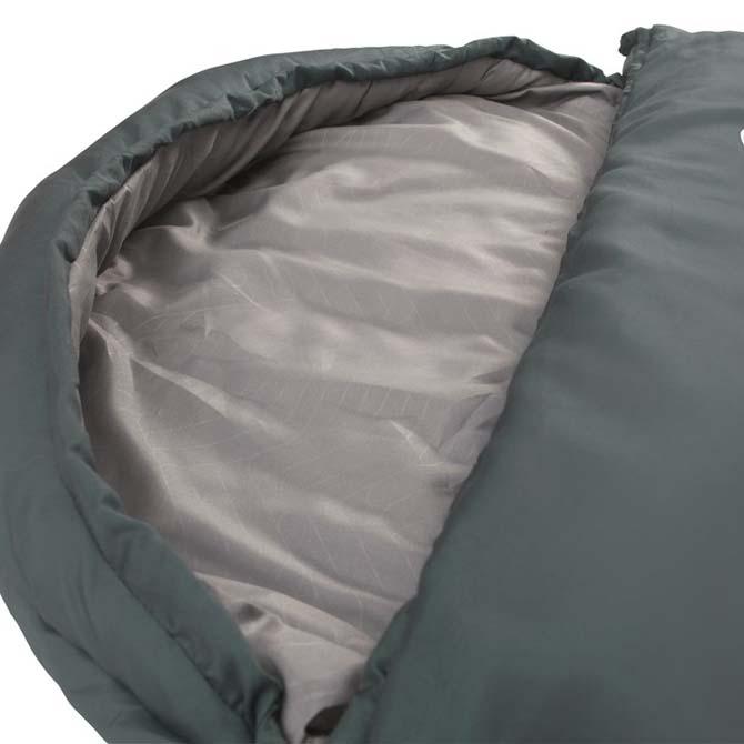 Outwell Campion Lux Sleeping Bag Single - Teal - Towsure