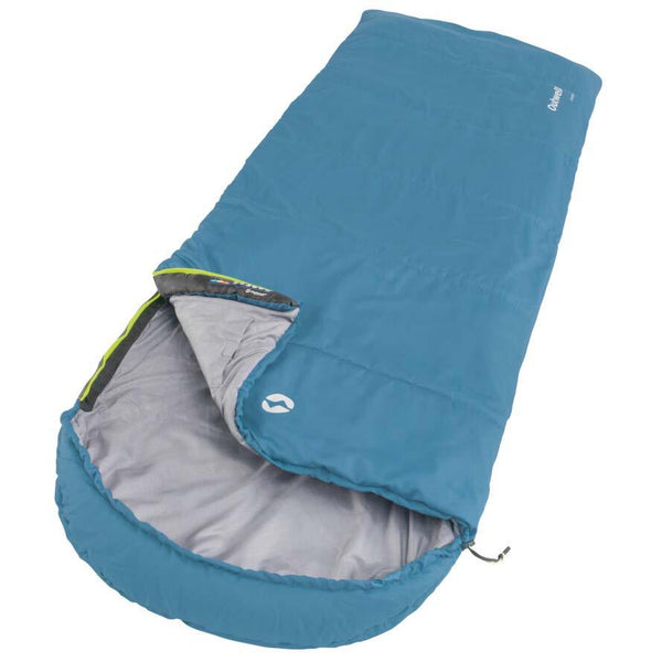 Outwell Campion Sleeping Bag - Ocean Blue