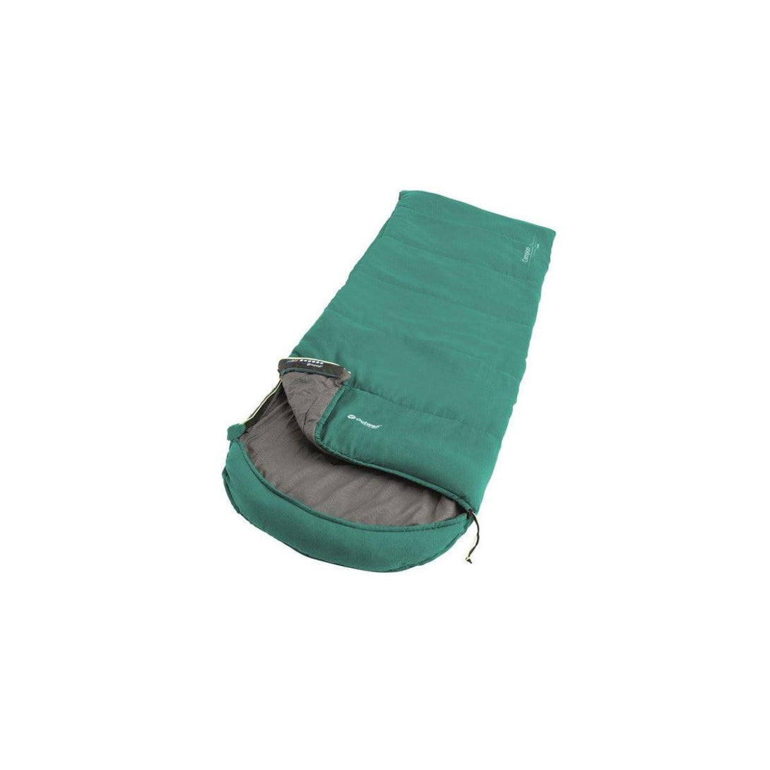 Outwell Campion Sleeping Bag - Green