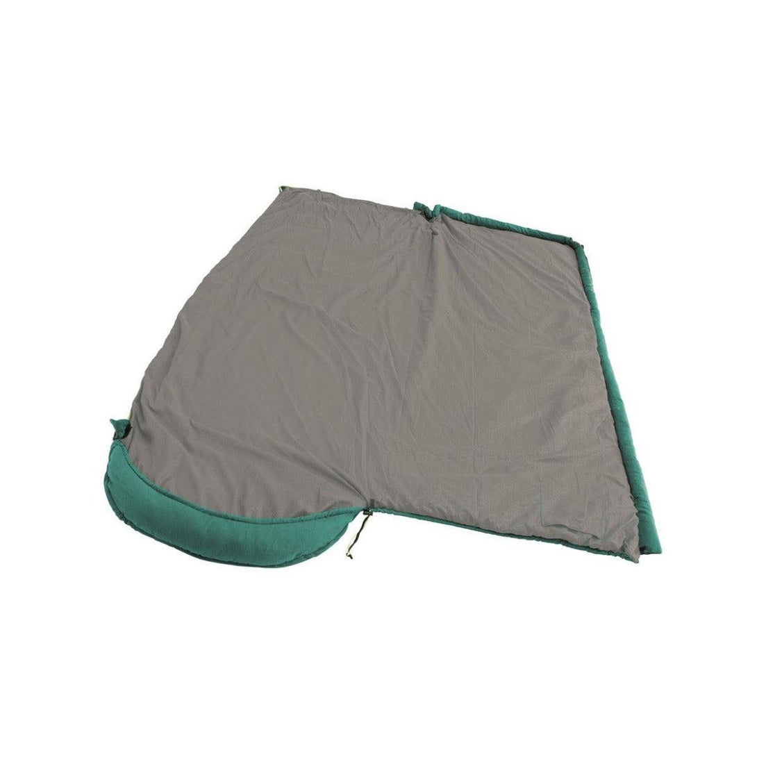 Outwell Campion Sleeping Bag - Green - Towsure