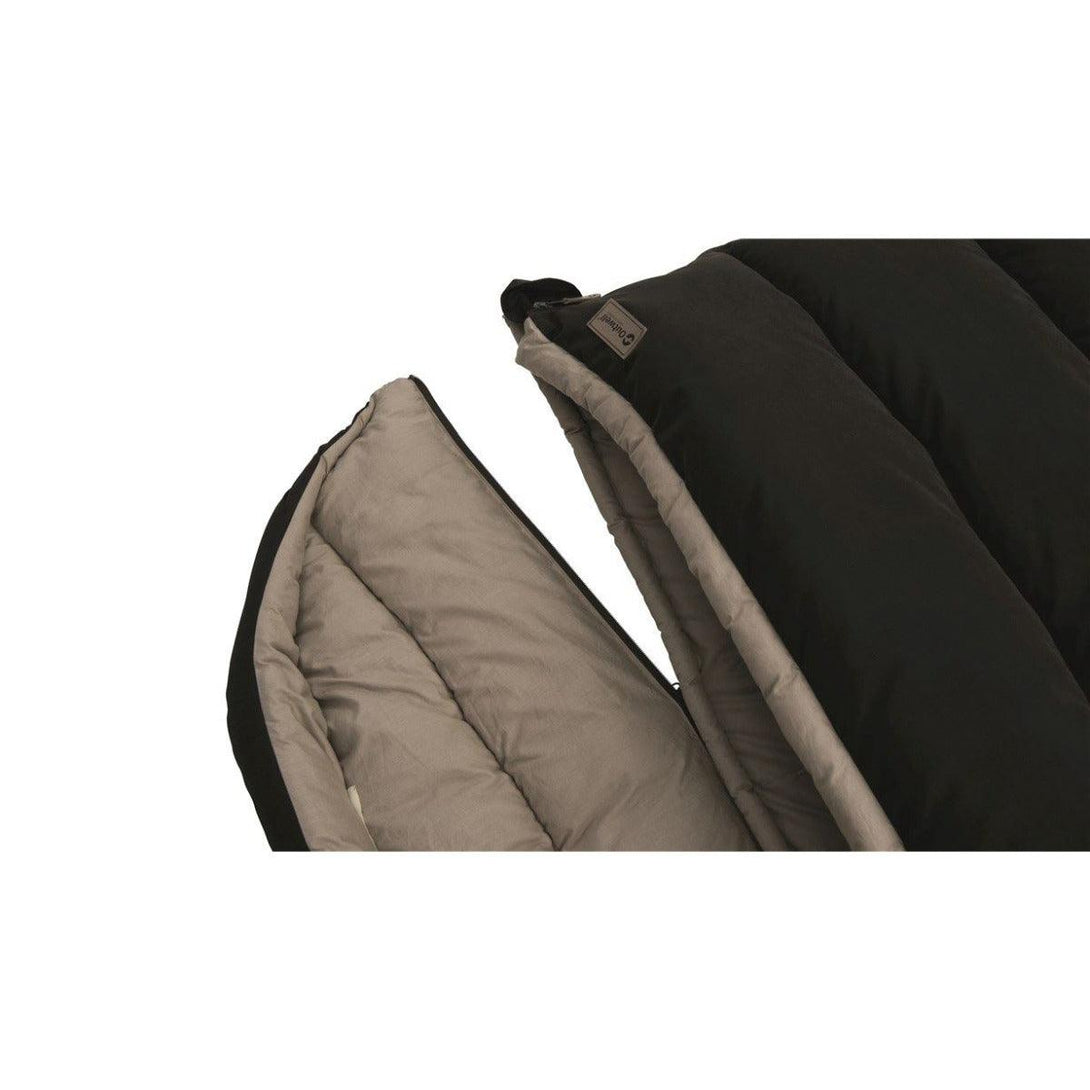 Outwell Constellation Lux Double Sleeping Bag - Towsure