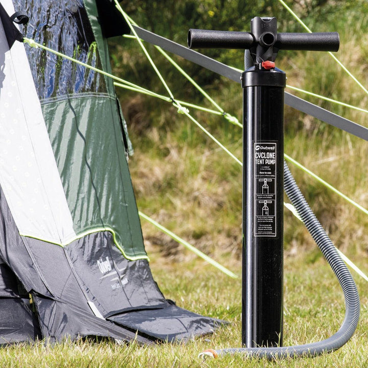 outwell jacksondale 5pa air tent Outwell Jacksondale 5PA Air Tent