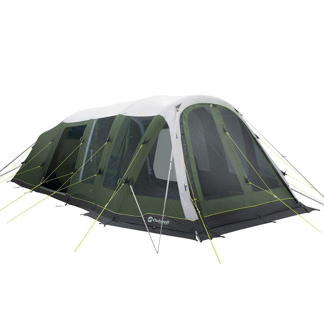 Outwell Jacksondale 5PA Air Tent Person Family Inflatable Tent