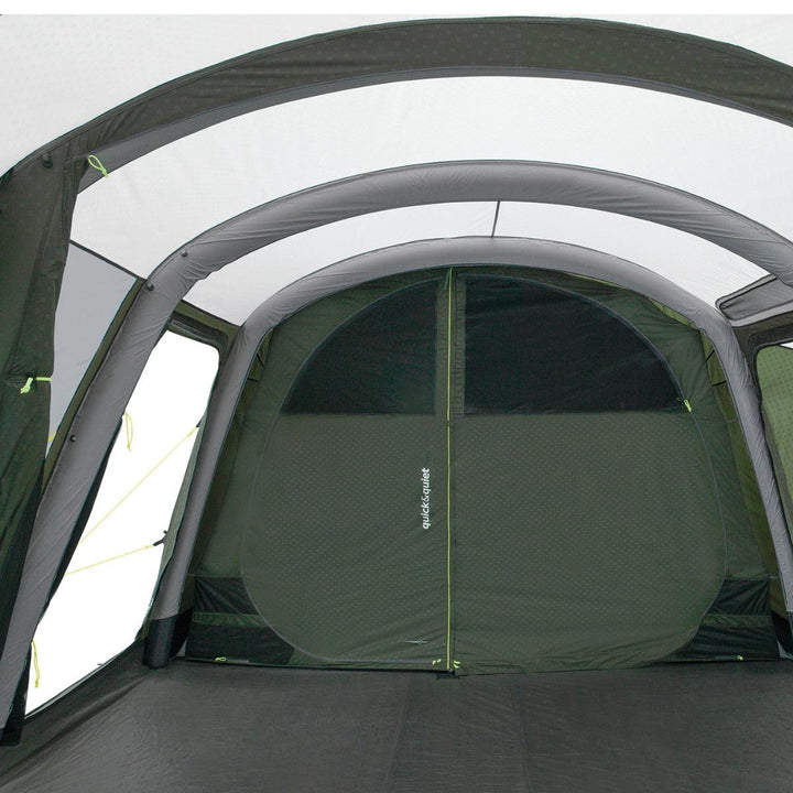 outwell lindale 5pa air tent Outwell Jacksondale 5PA Air Tent