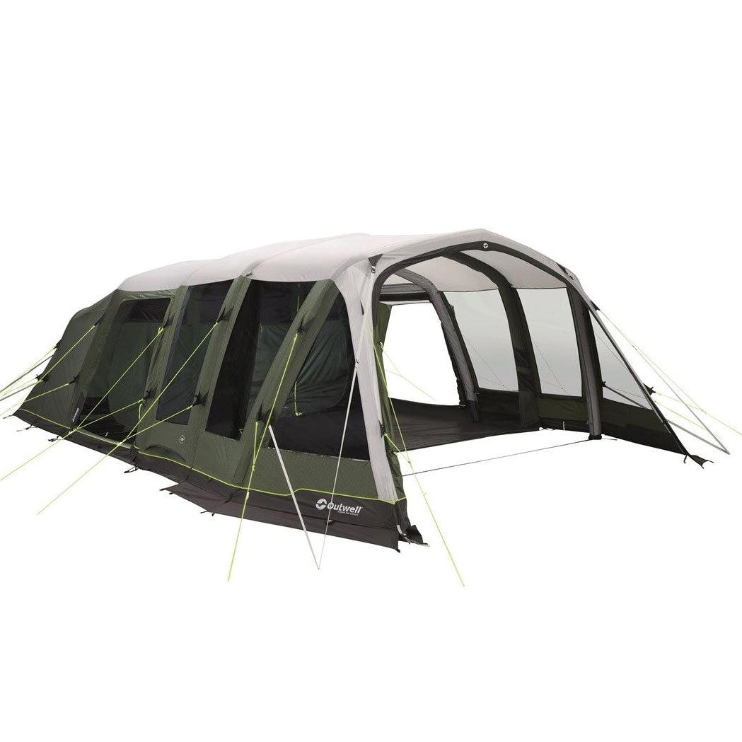 Outwell Jacksondale 7PA Large Inflatable Tent for Family Camping