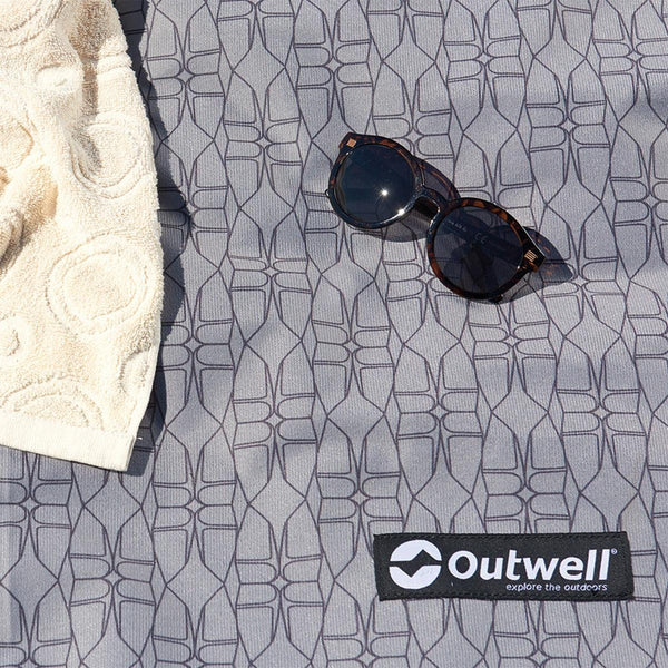 Outwell Starhill 6 Woven Tent Carpet