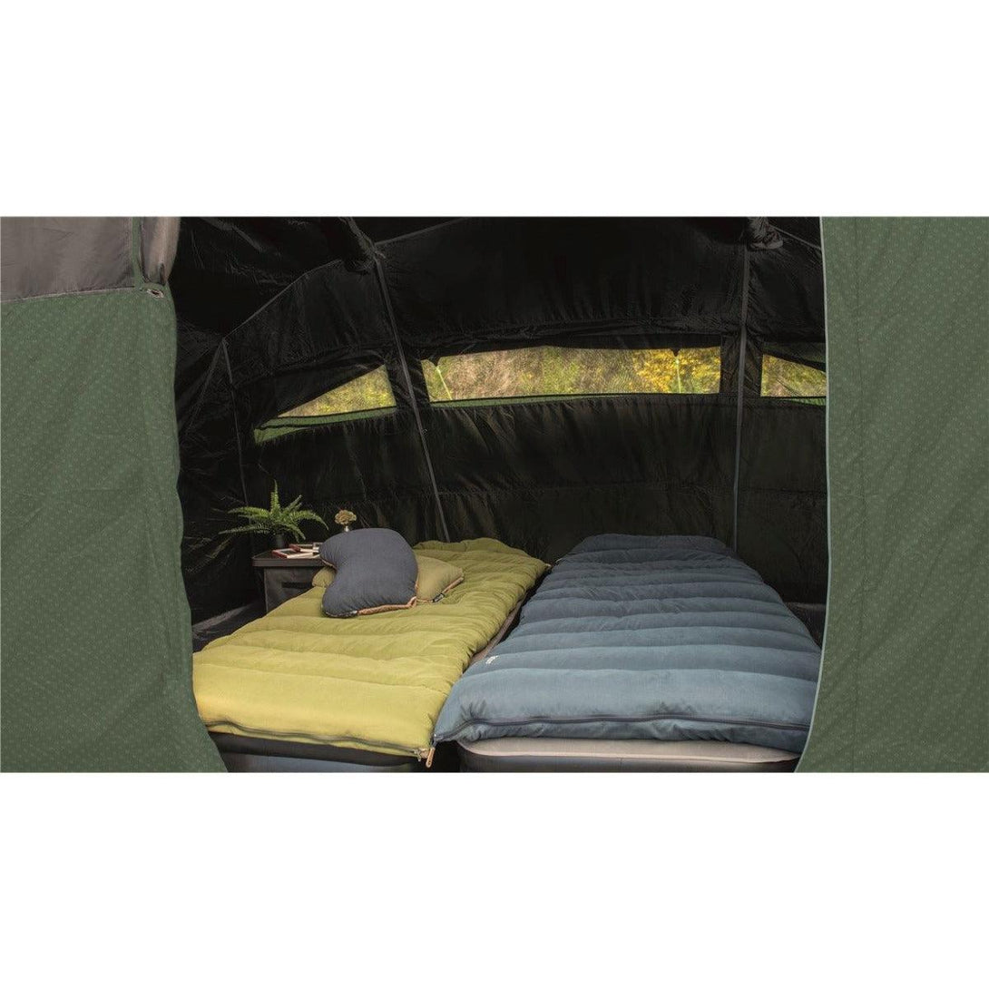 Outwell Norwood 6 Poled Tent - Towsure