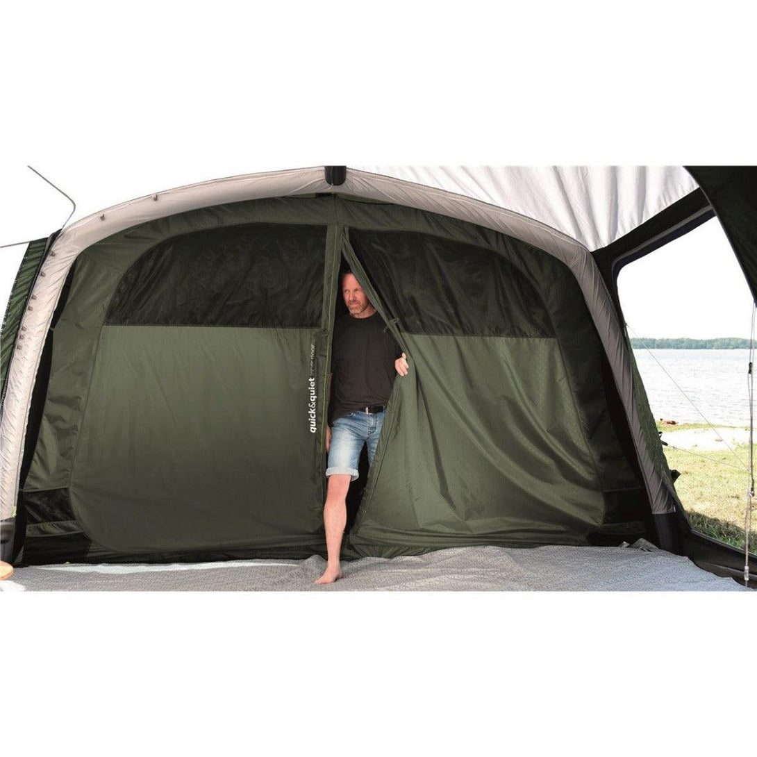 Outwell Oakdale 5PA AIR Tent - Towsure