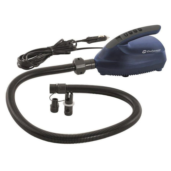 Outwell Squall Tent Electric Pump 12v - Towsure