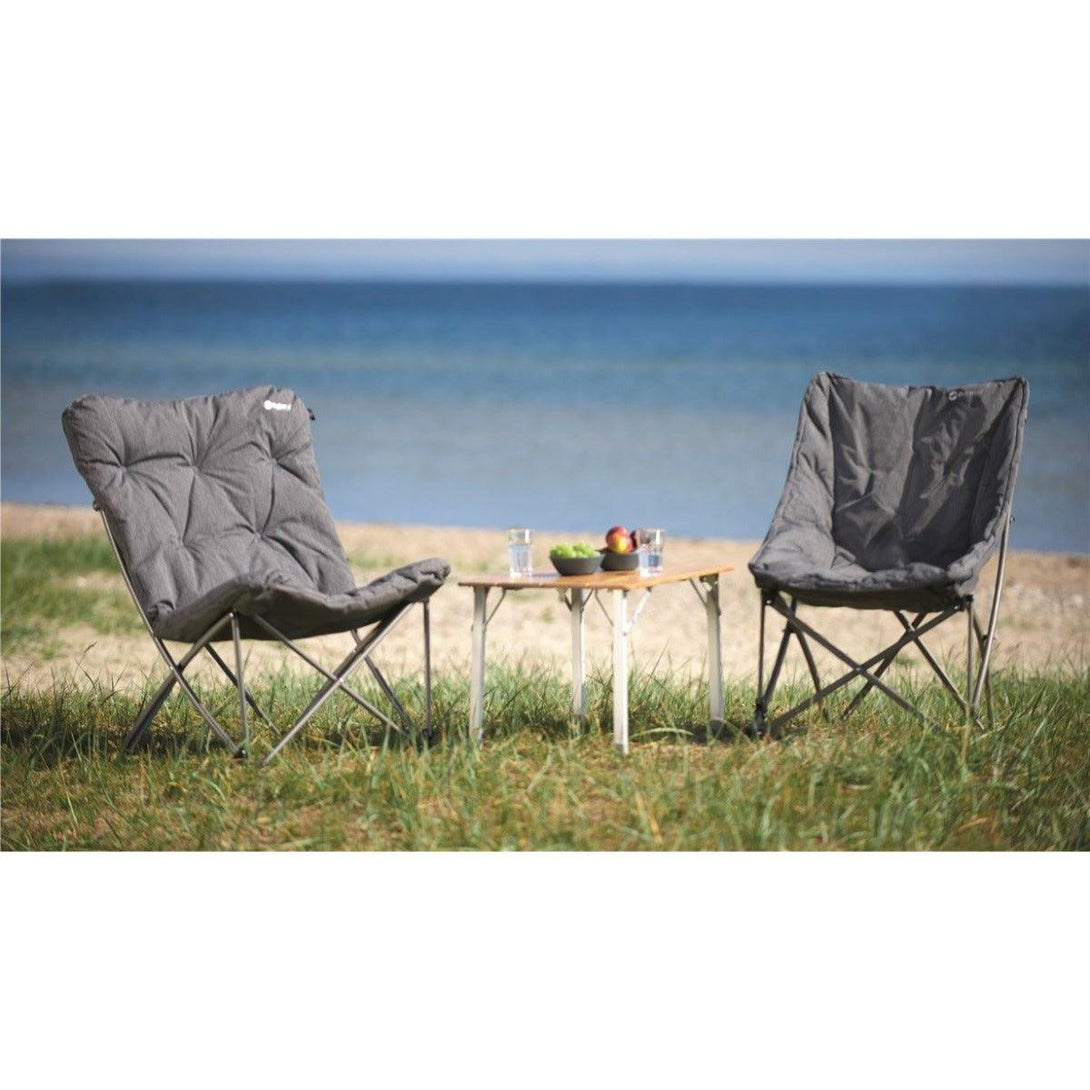 Outwell Tally Lake Folding Chair - Towsure