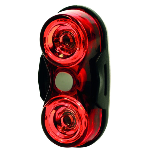 Oxford 1W Superbright LED Cycle Rear Light - Towsure