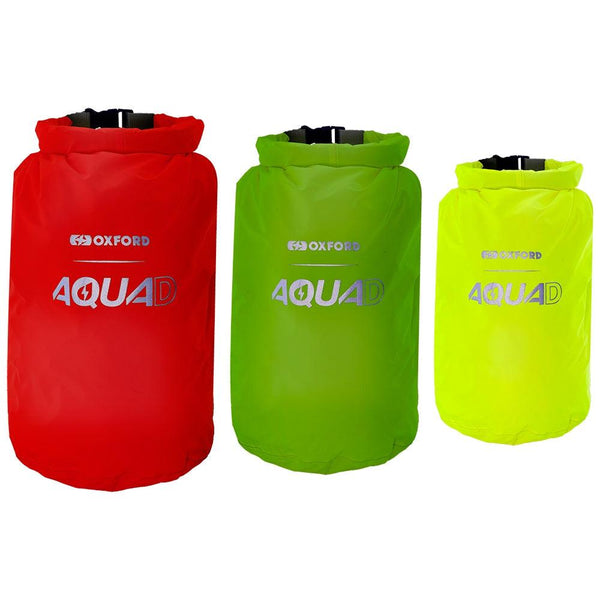 Oxford Aqua D Dry Bag Packing Cubes