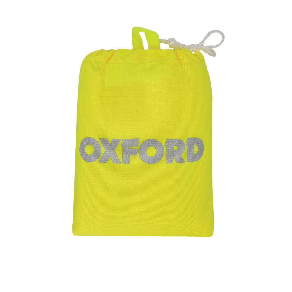 Oxford Bright Vest - Lightweight Packaway Hi-Vis Gilet - Towsure