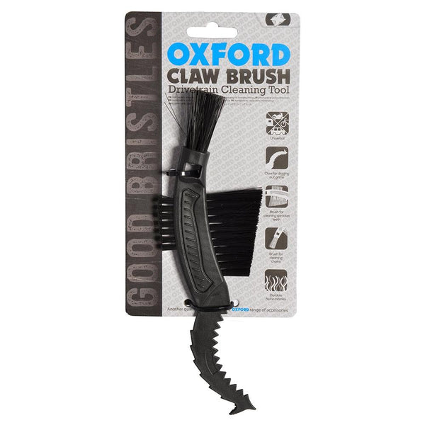 Oxford Claw Brush - Bicycle Gears Cleaning Tool - Towsure