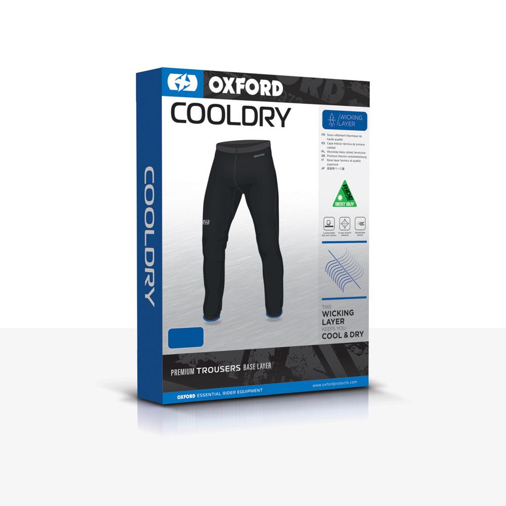 Oxford Cool Dry Wicking Base Layer Pant - Towsure