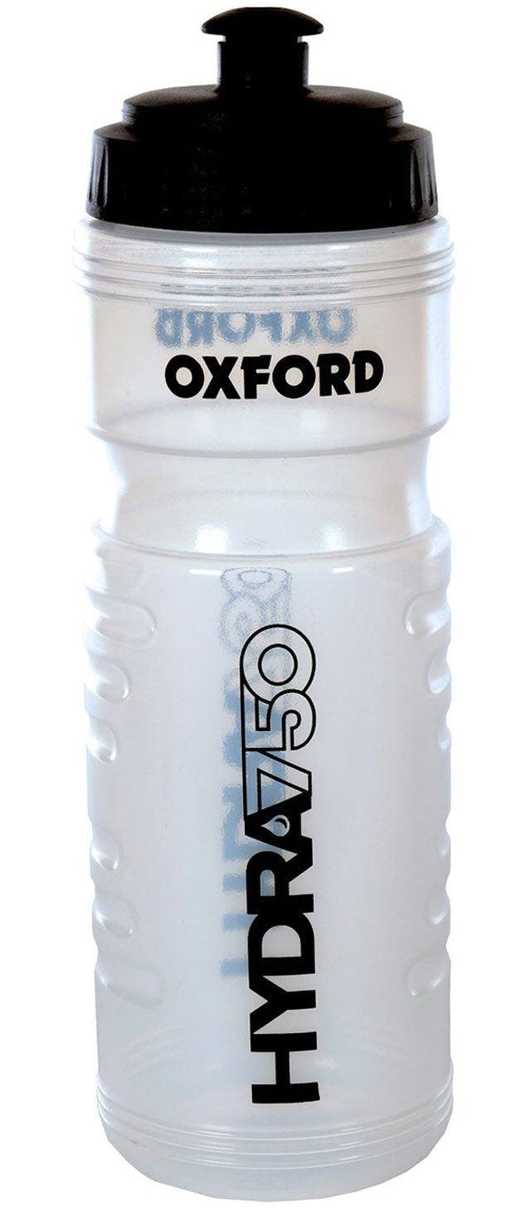 Oxford Hydra 750ml Cycle Water Bottle - Clear - Towsure