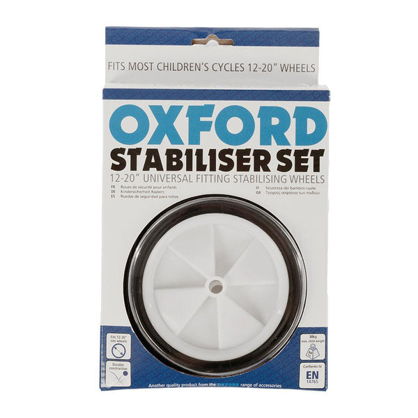 Oxford Junior Bicycle Stabilisers - Towsure