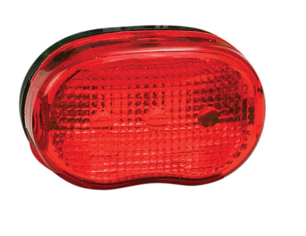 Oxford LED Rear Cycle Light - Towsure