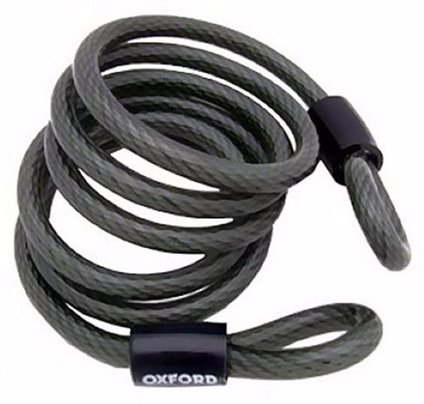 Oxford Lockmate 12 - Cable Loop 1.2m - Towsure