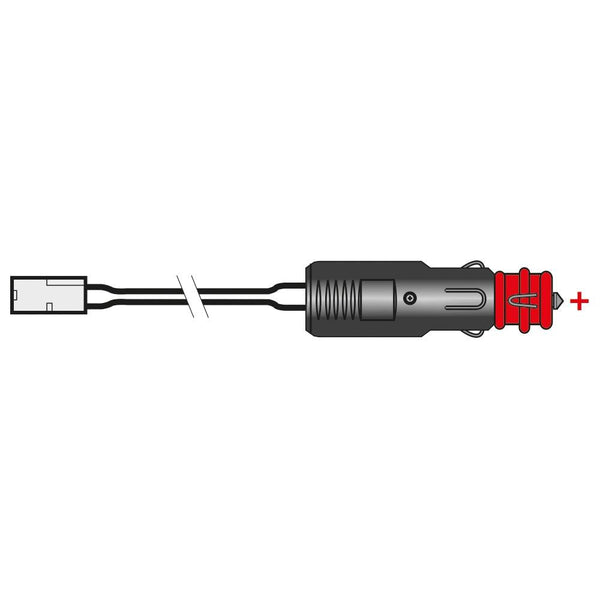 Oxford Oximiser 12 Volt Accessory Plug Lead - 3 Metres - Towsure