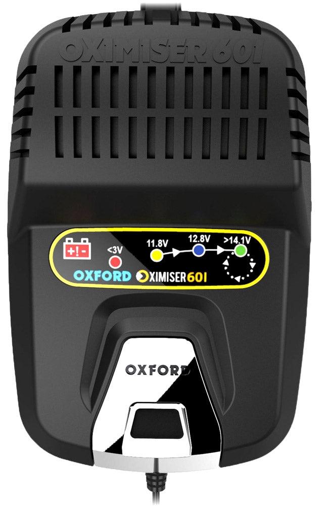 Oxford Scooter Battery Charger / Optimiser EL601