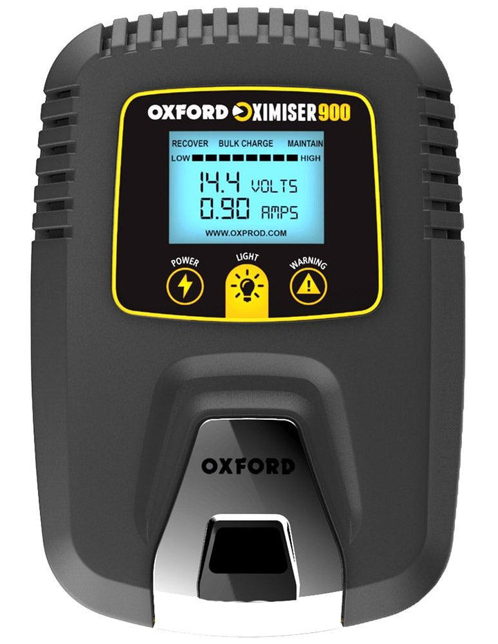 Oxford Oximiser 900 Battery Manager / Charger for Motorcycle & Scooter