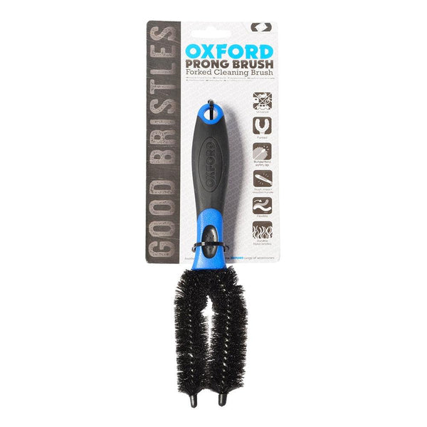 Oxford Prong Brush - Forked Cleaning Brush - Towsure