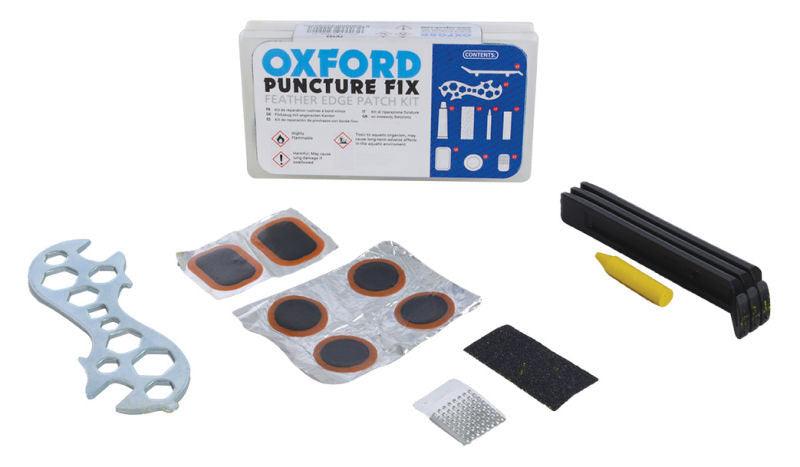 Oxford Puncture Repair & Tool Kit - Towsure