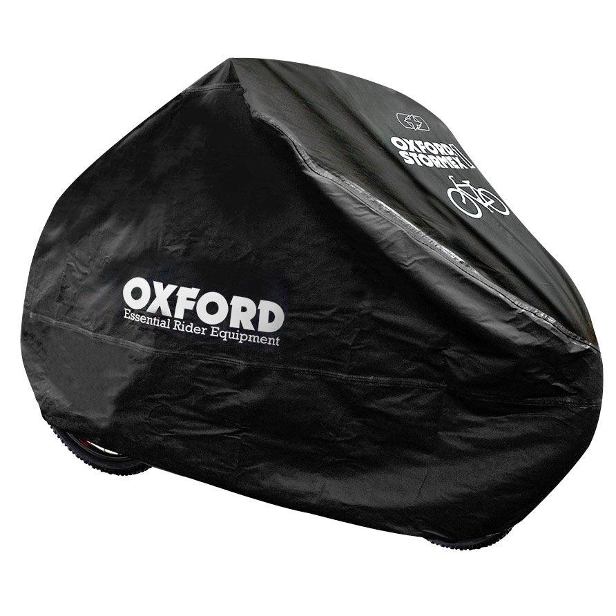 Heavy Duty Stormex Bicycle Cover for One Bike - Oxford Accessories