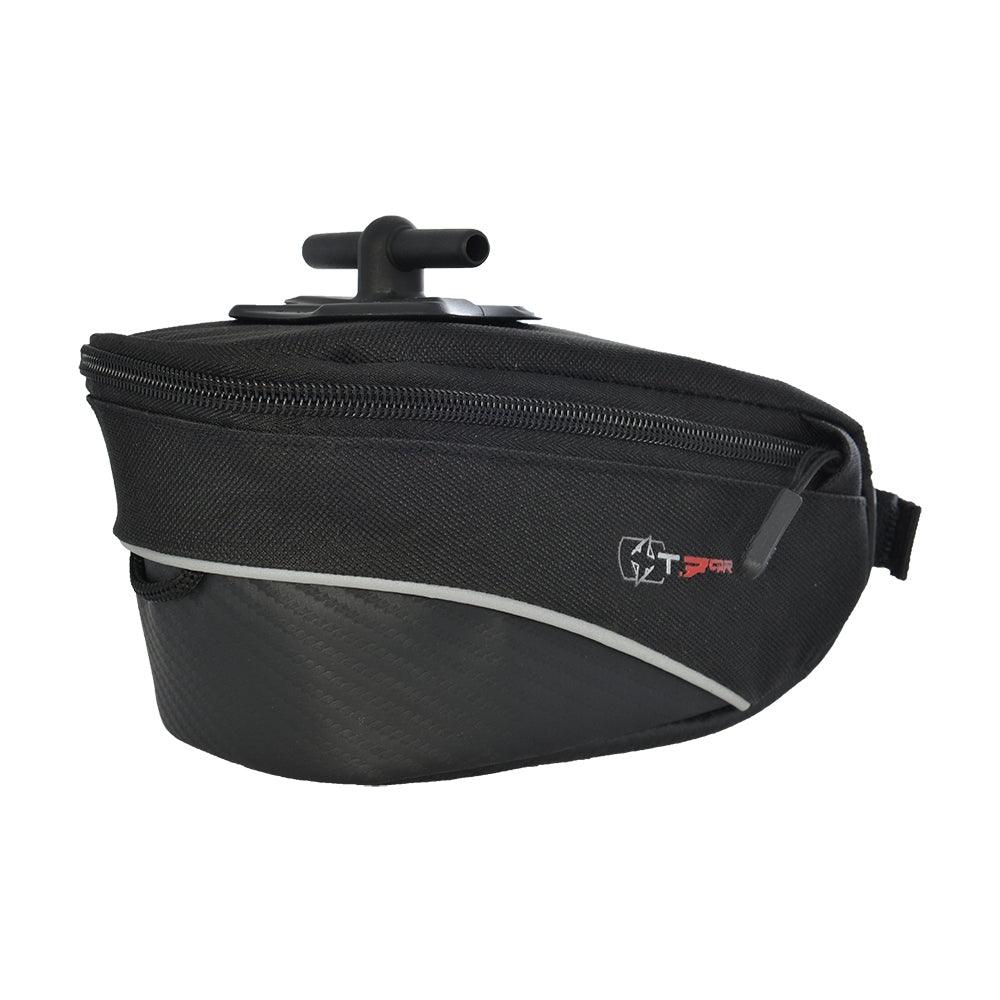 Oxford T0.7 Quick Release Saddle Wedge Bag - Towsure
