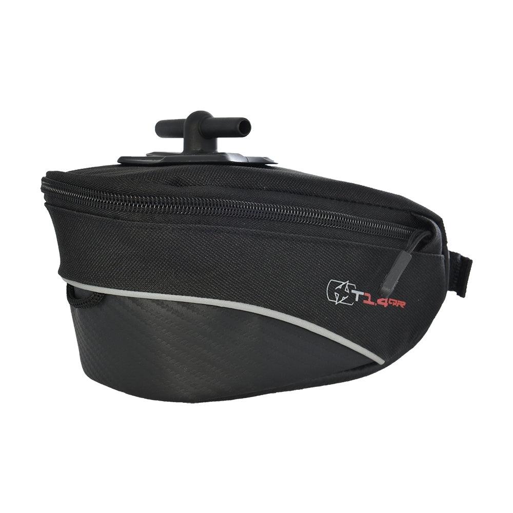 Oxford 1.4 Litre Quick Release Cycle Saddle Bag
