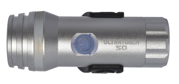 Oxford Ultratorch 50 Lumen Front LED Light - Towsure