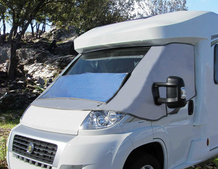 Pano External Fold-Down Blind - Boxer/Jumper/Ducato X230/244 - 94 > 06