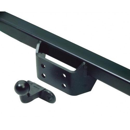 PCT Flange Towbar - Cheverolet Pickup 4WD (Models with Bumper Step) 2003-2012 - Towsure