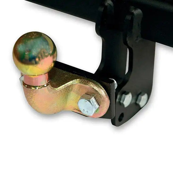 PCT Fixed Flange Towbar - Toyota  Hi Lux Pickup ( (N26) (Models With Underrun Bar) ) 2011-2016