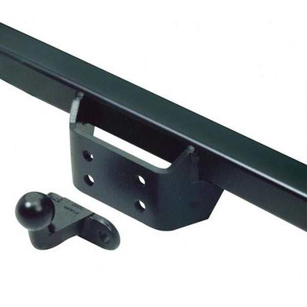 PCT Flanged Towbar - Iveco Daily Van (40-69)(Models with Heavy Duty Step) 1999-2014 - Towsure