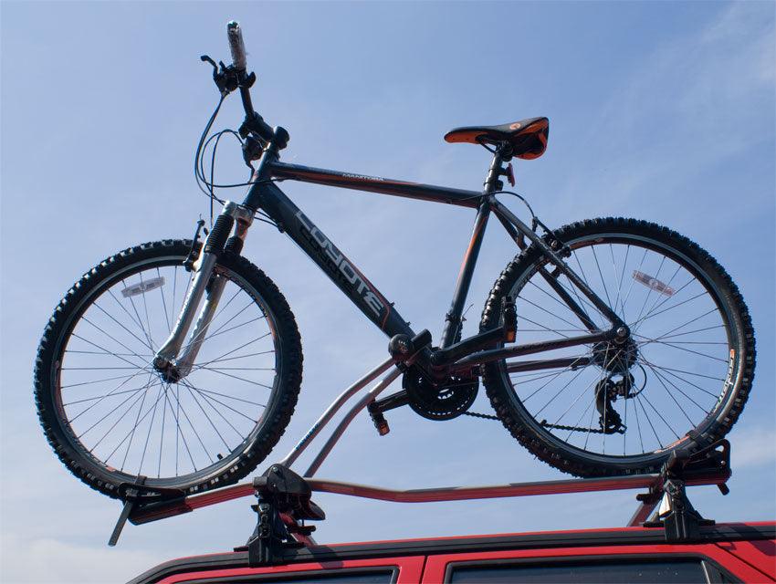Peruzzo Imola Roof Bar Cycle Carrier - Towsure