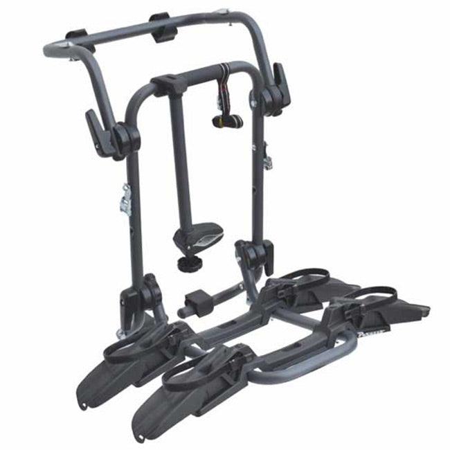 Peruzzo Pure Instinct 2 Bike Rear Tailgate Cycle Carrier Bicycle ...