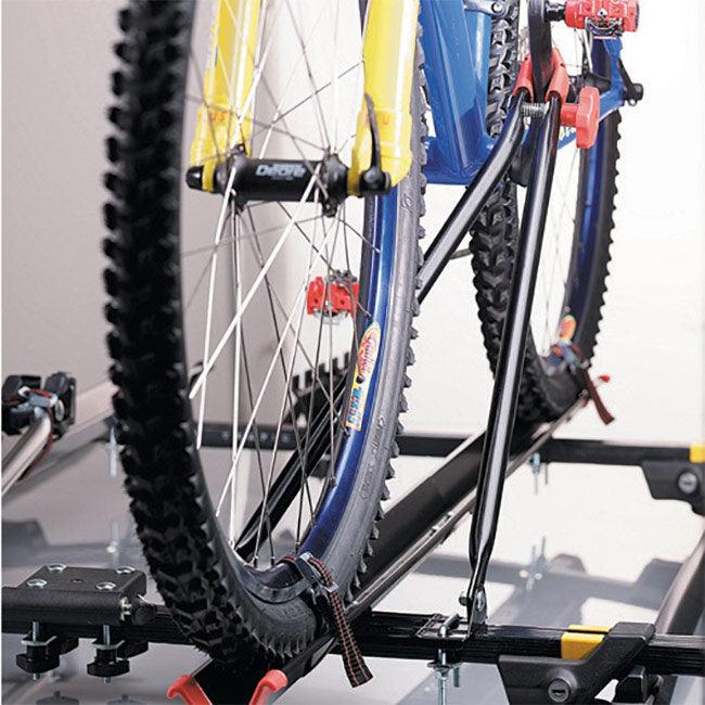 Peruzzo Uni-Bike Roof Bar Cycle Carrier - Towsure