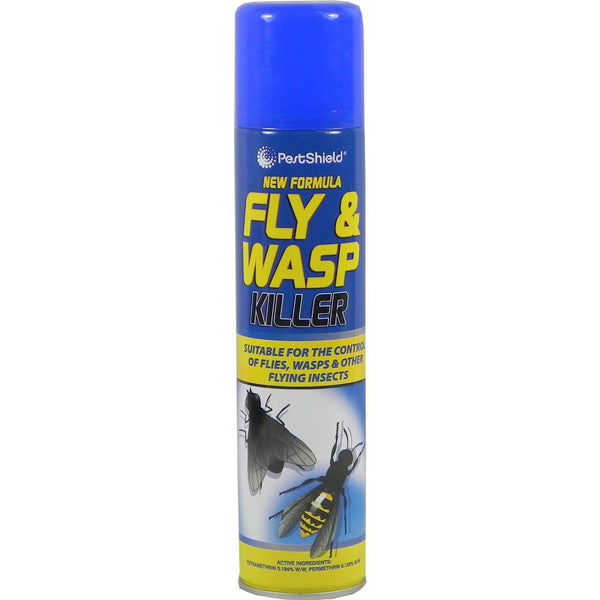 PestShield Fly & Wasp Killer - Towsure