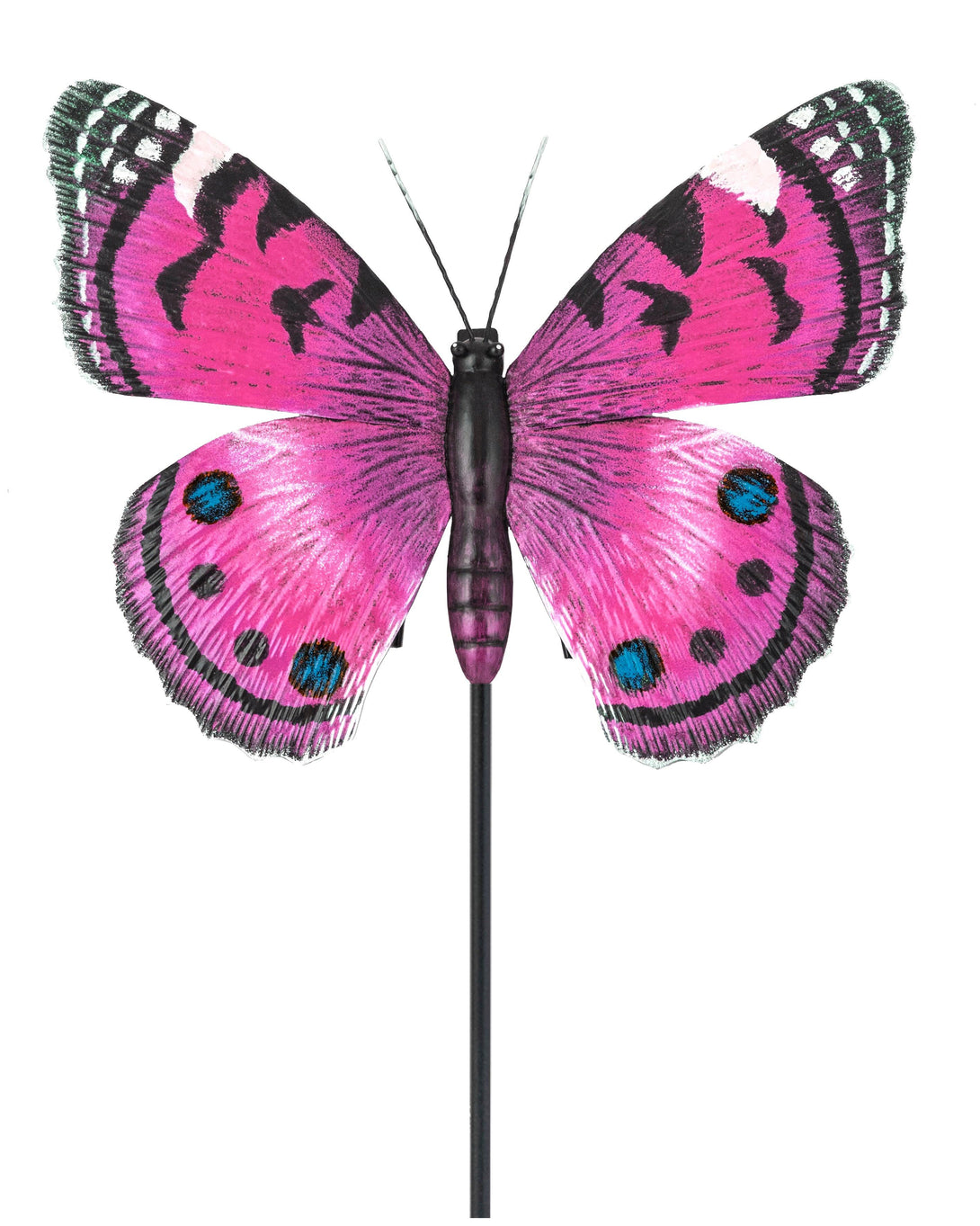 Pink Butterfly Mini Stake - Towsure