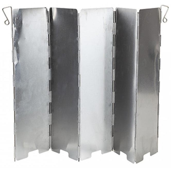 Pinnacle Folding Camping Stove Windshield - Towsure