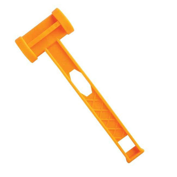 tent peg hammer Plastic Mallet / Peg Puller Tool